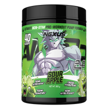 Nexus Amp3d 2.0 Stim Free Pre Workout