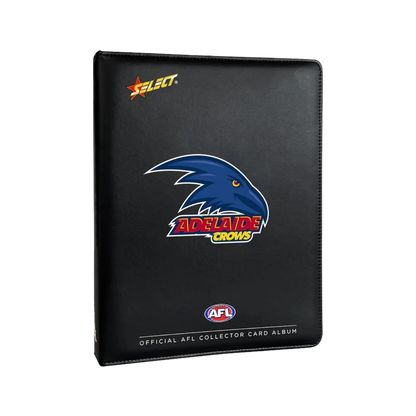 Official AFL Collector Card Album
