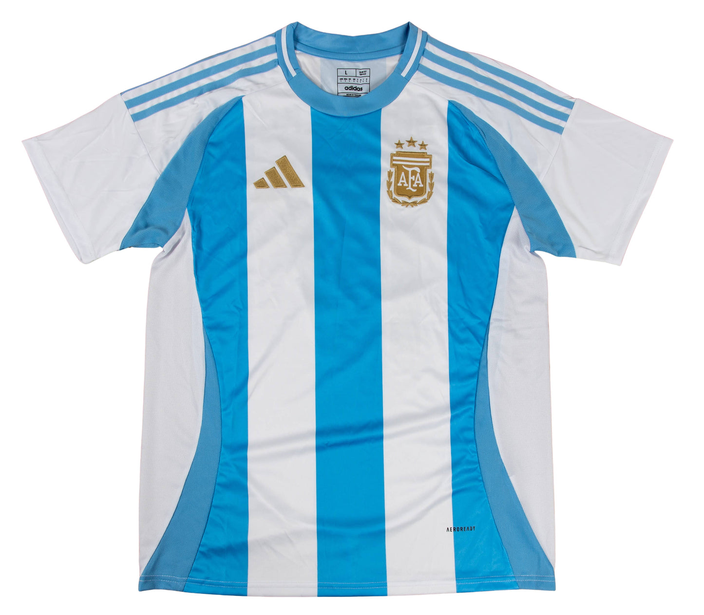 Alejandro Garnacho Signed Argentina Jersey