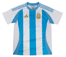 Alejandro Garnacho Signed Argentina Jersey 1