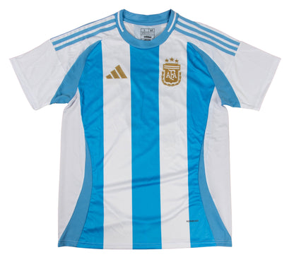 Alejandro Garnacho Signed Argentina Jersey