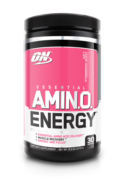Optimum Nutrition Amino Energy
