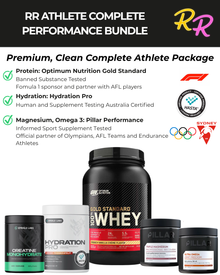 Athlete Complete Performance Bundle
