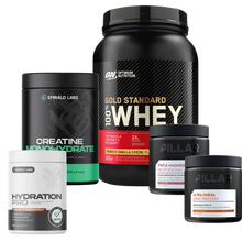 Athlete Complete Performance Bundle