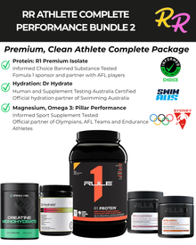 Athlete Complete Performance Bundle 2