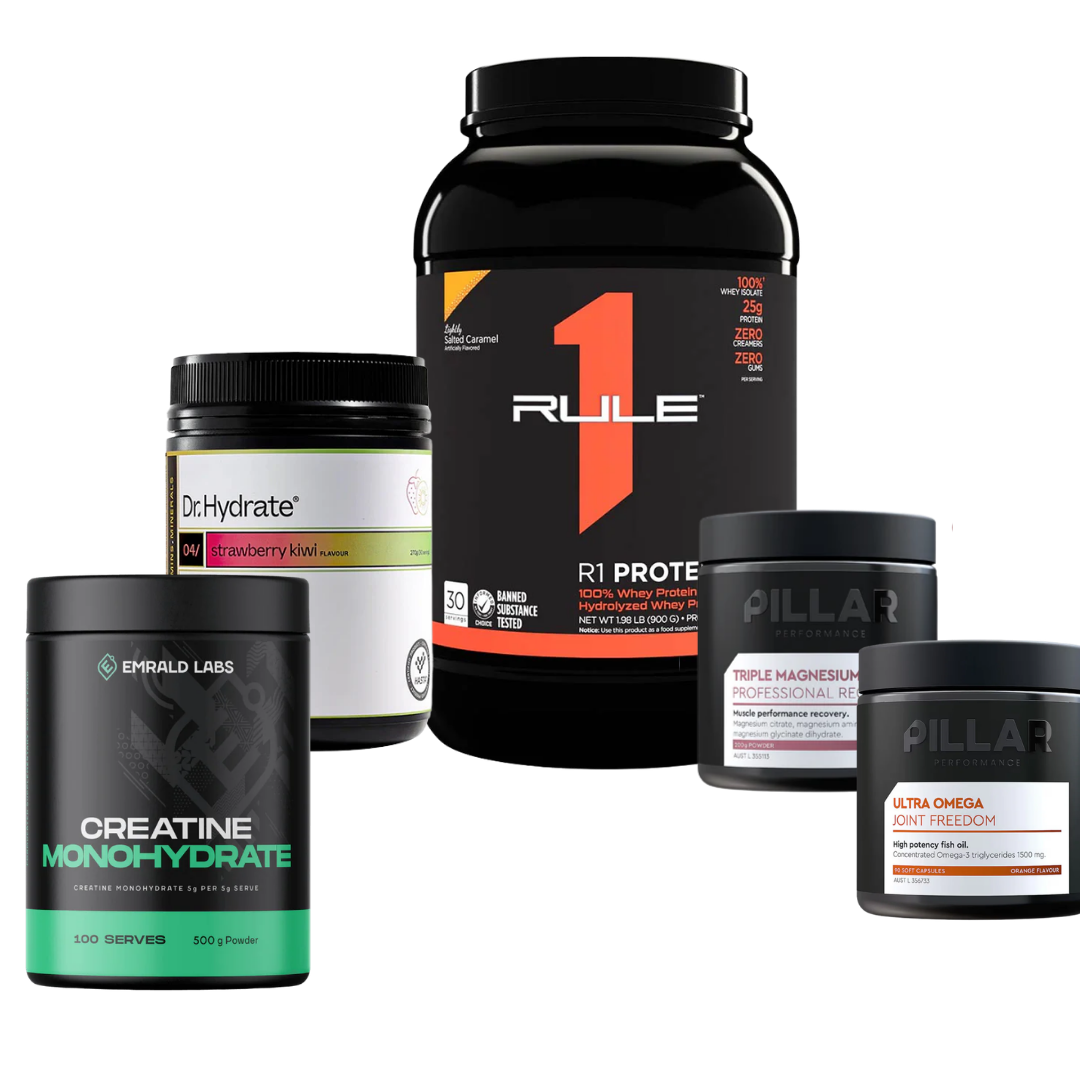 Athlete Complete Performance Bundle 2