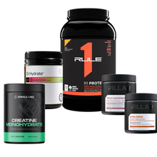 Athlete Complete Performance Bundle 2