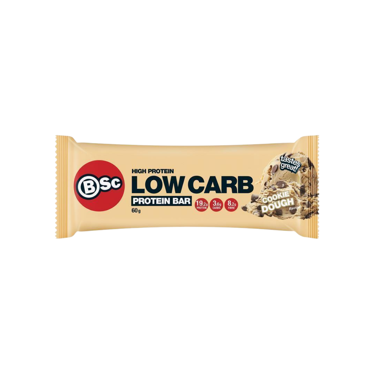 Low Carb Protein Bar