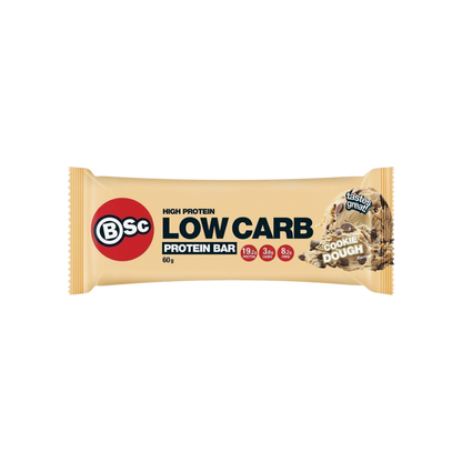 Low Carb Protein Bar