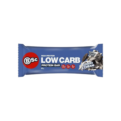 Low Carb Protein Bar