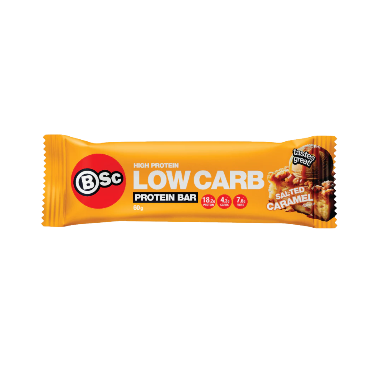 Low Carb Protein Bar
