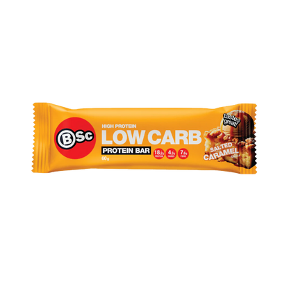Low Carb Protein Bar
