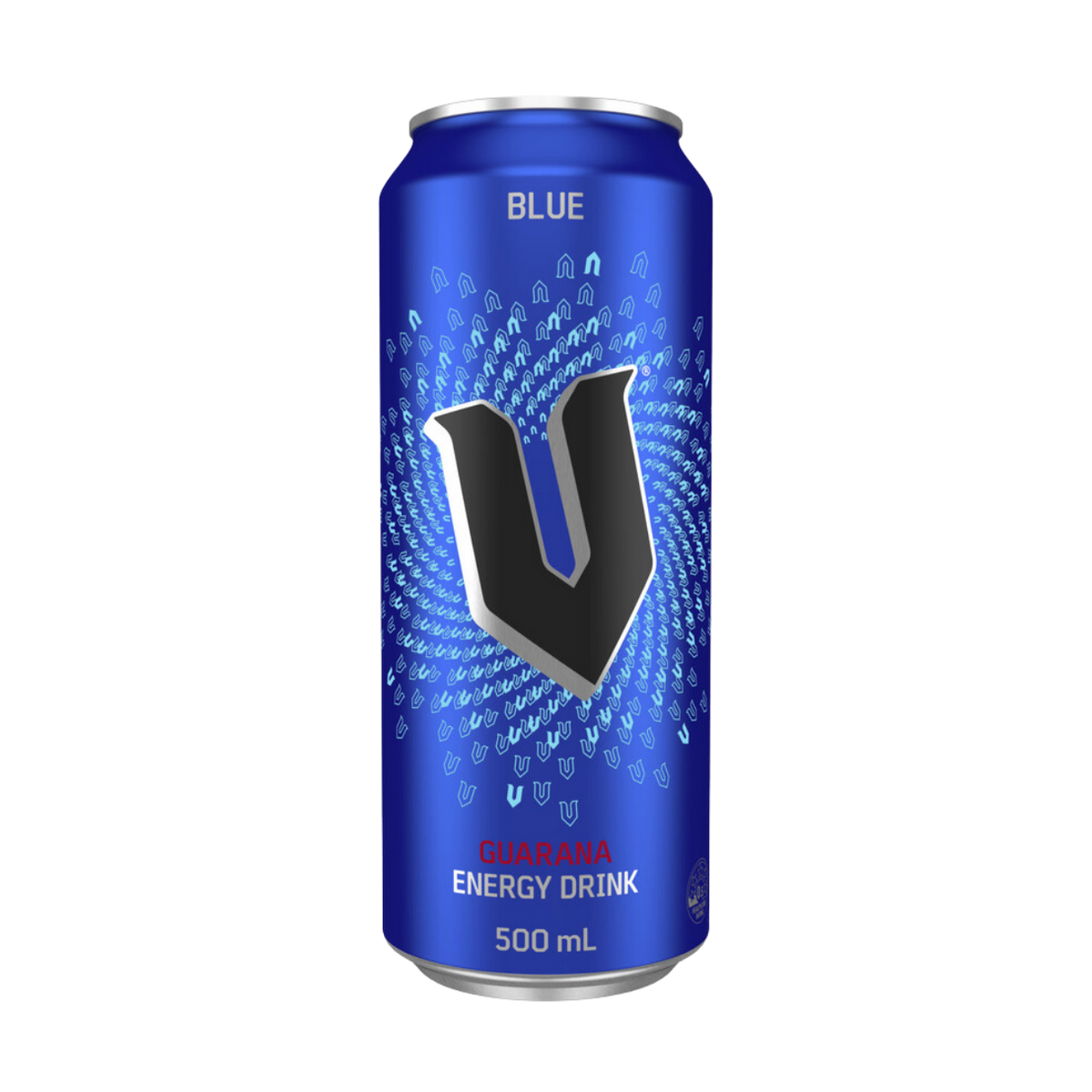 V Energy Drink 250ml to 500ml - Single to 24 Pack