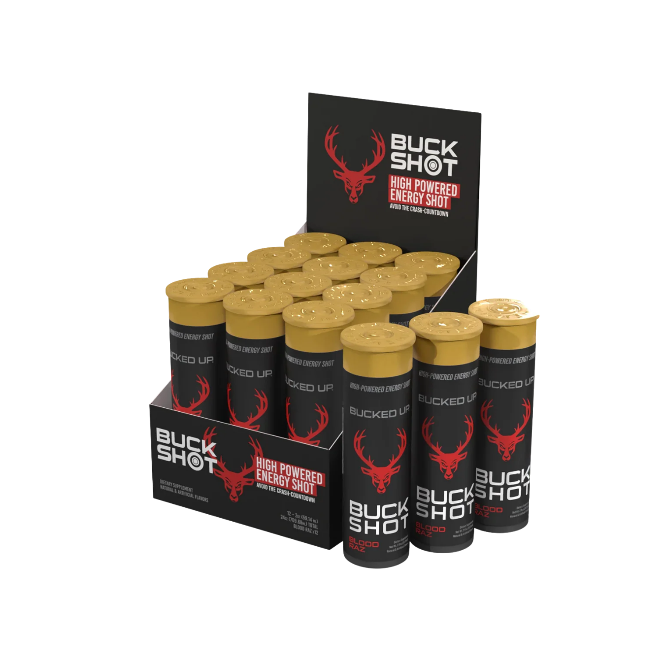 Buck Shot Pre Workout