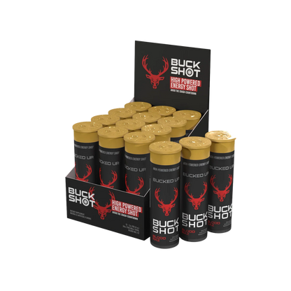 Buck Shot Pre Workout