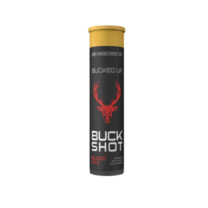Buck Shot Pre Workout