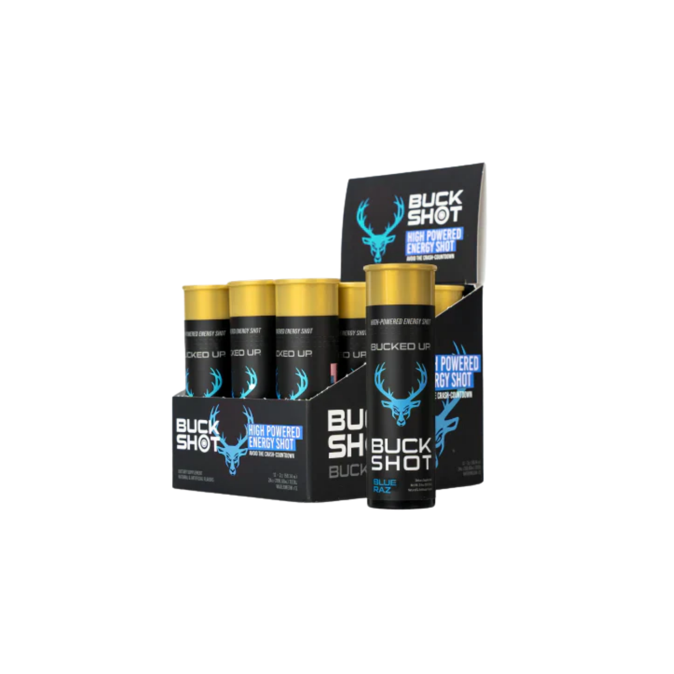 Buck Shot Pre Workout
