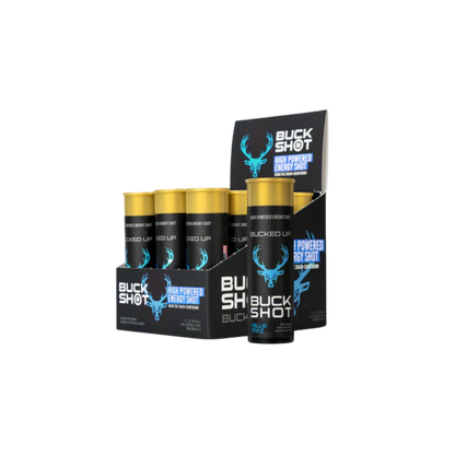 Buck Shot Pre Workout