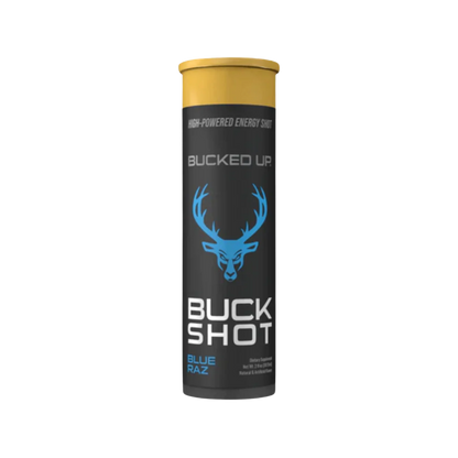 Buck Shot Pre Workout