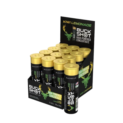 Buck Shot Pre Workout