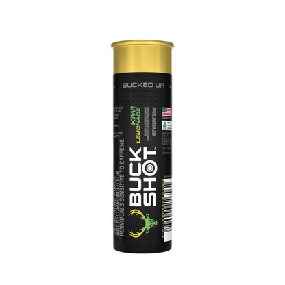 Buck Shot Pre Workout