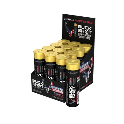 Buck Shot Pre Workout