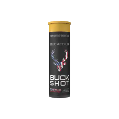 Buck Shot Pre Workout