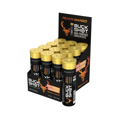 Buck Shot Pre Workout