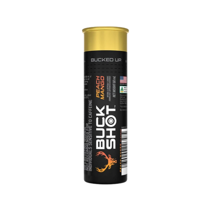 Buck Shot Pre Workout