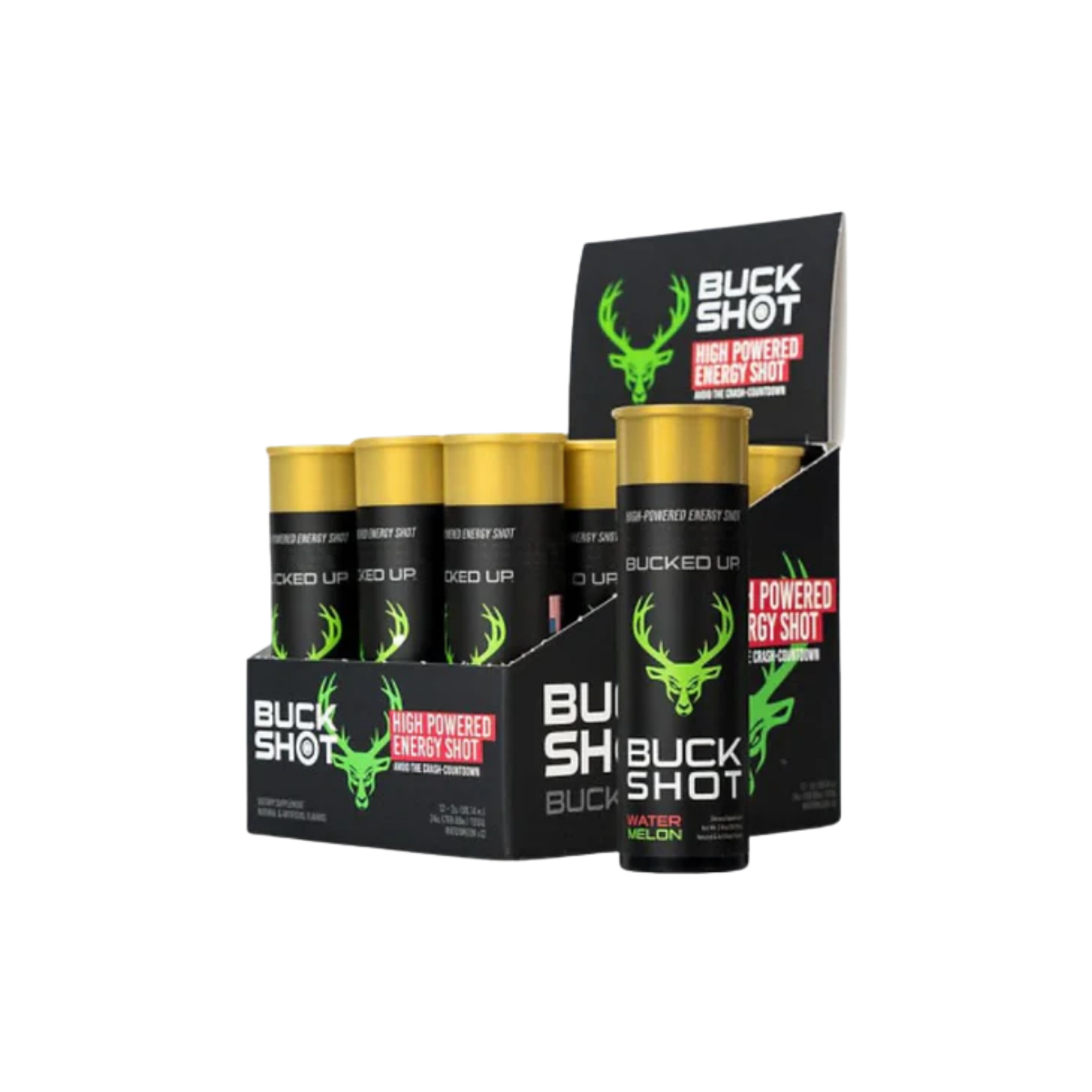 Buck Shot Pre Workout