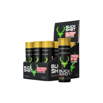 Buck Shot Pre Workout