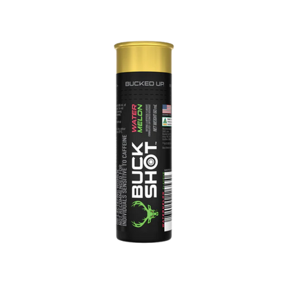 Buck Shot Pre Workout