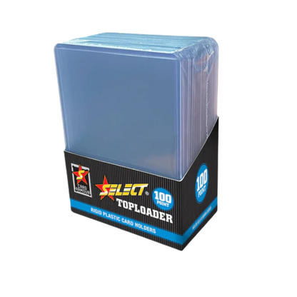 Card Armour - Select Top loaders