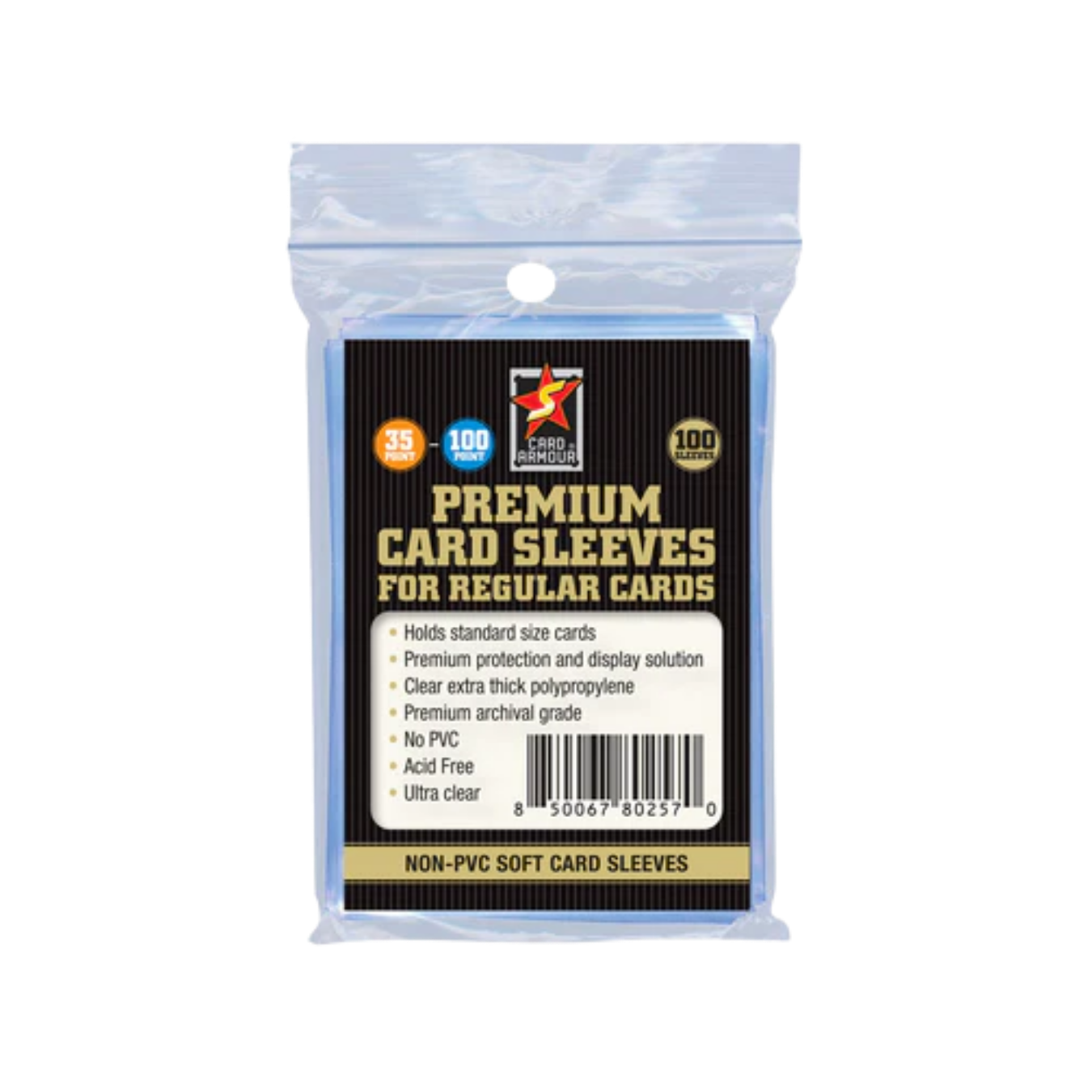 Card Armour - Premium Card Sleeves