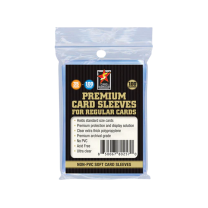 Card Armour - Premium Card Sleeves