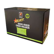 Card Armour - Select Semi Rigid Card Holders
