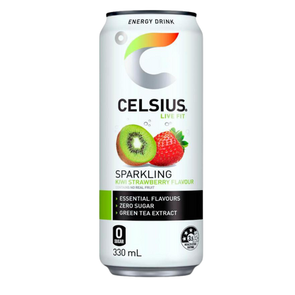 Celsius Energy Drink 330ml