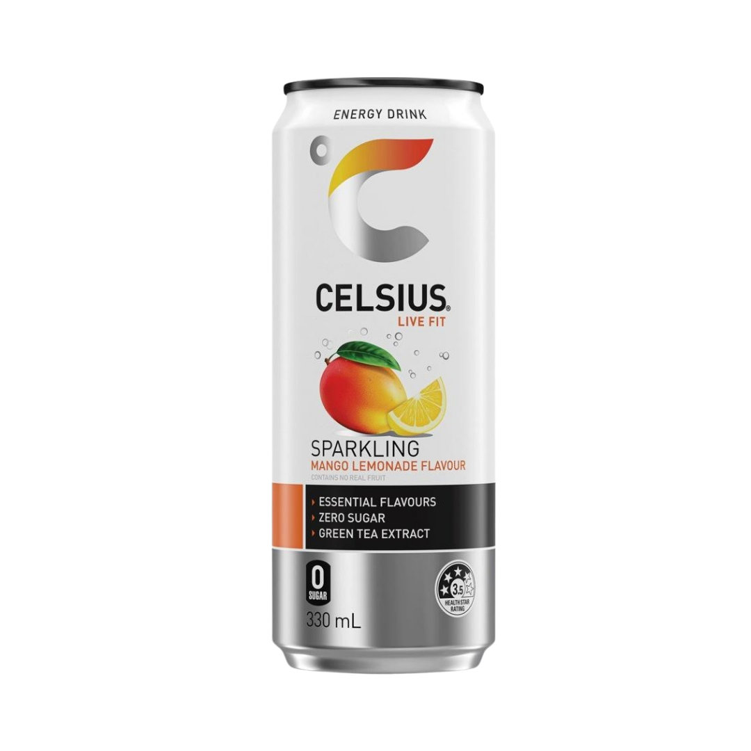 Celsius Energy Drink 330ml