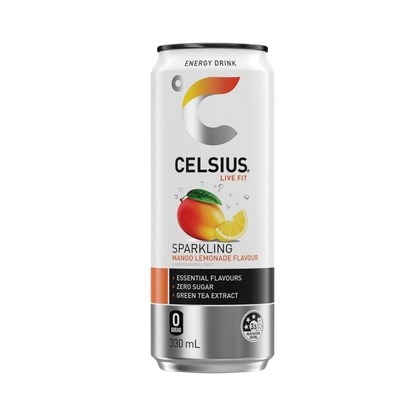 Celsius Energy Drink 330ml