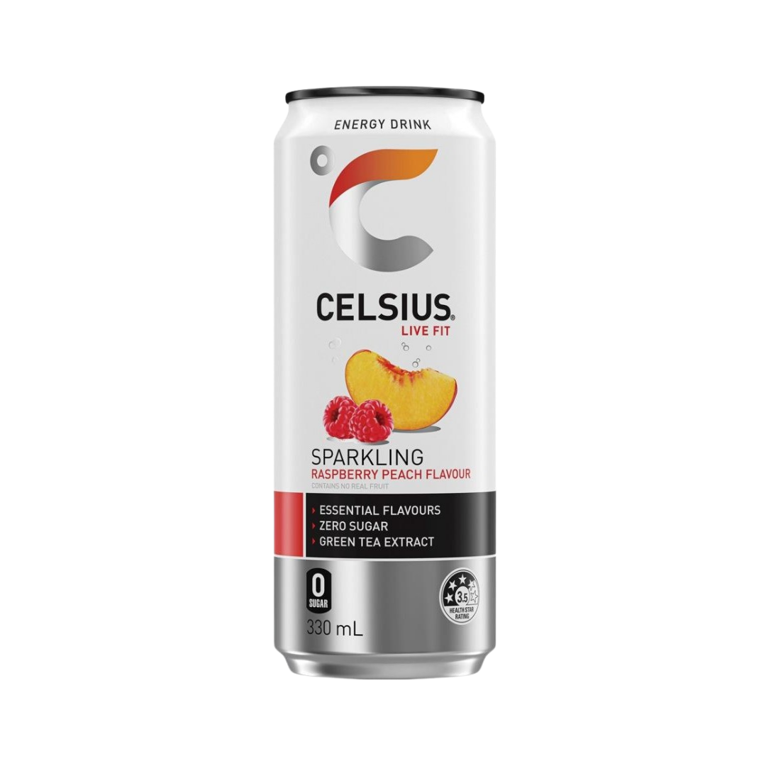 Celsius Energy Drink 330ml