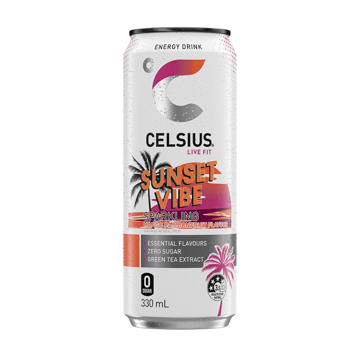 Celsius Energy Drink 330ml
