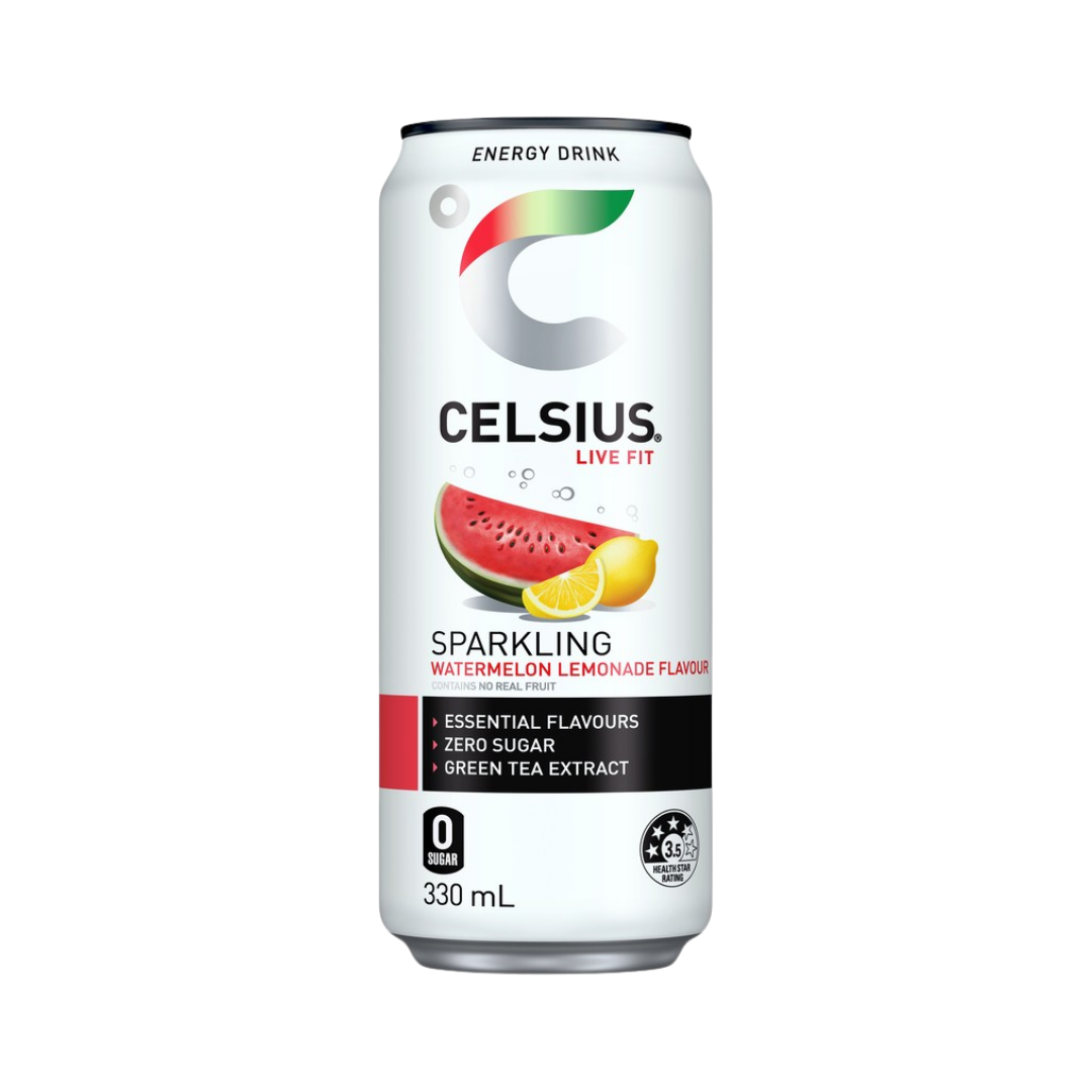 Celsius Energy Drink 330ml