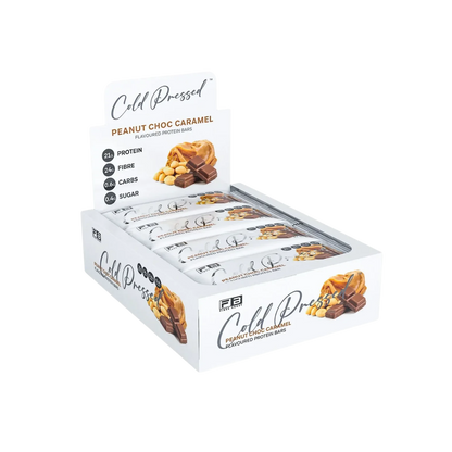 Fibre Boost Cold Pressed Protein Bar