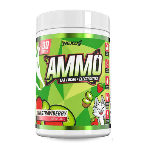 Nexus Ammo Aminos EAA/BCAA + Electrolytes