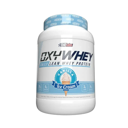 EHP Labs OxyWhey Lean Whey Protein