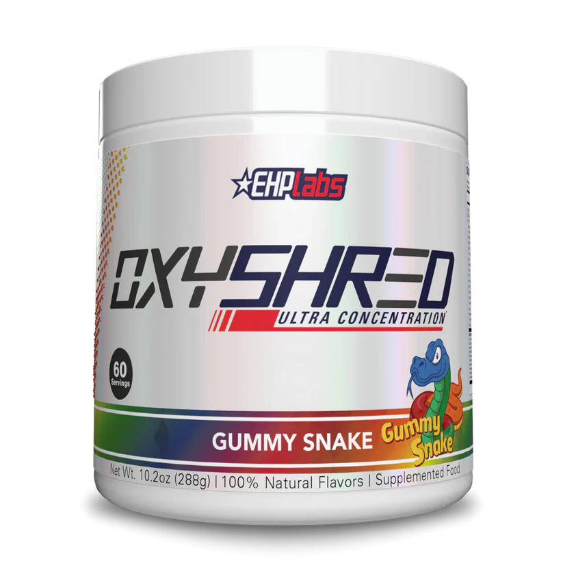 Oxyshred