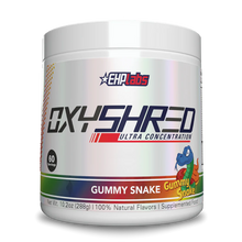 Oxyshred