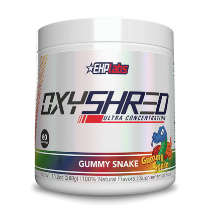 Oxyshred