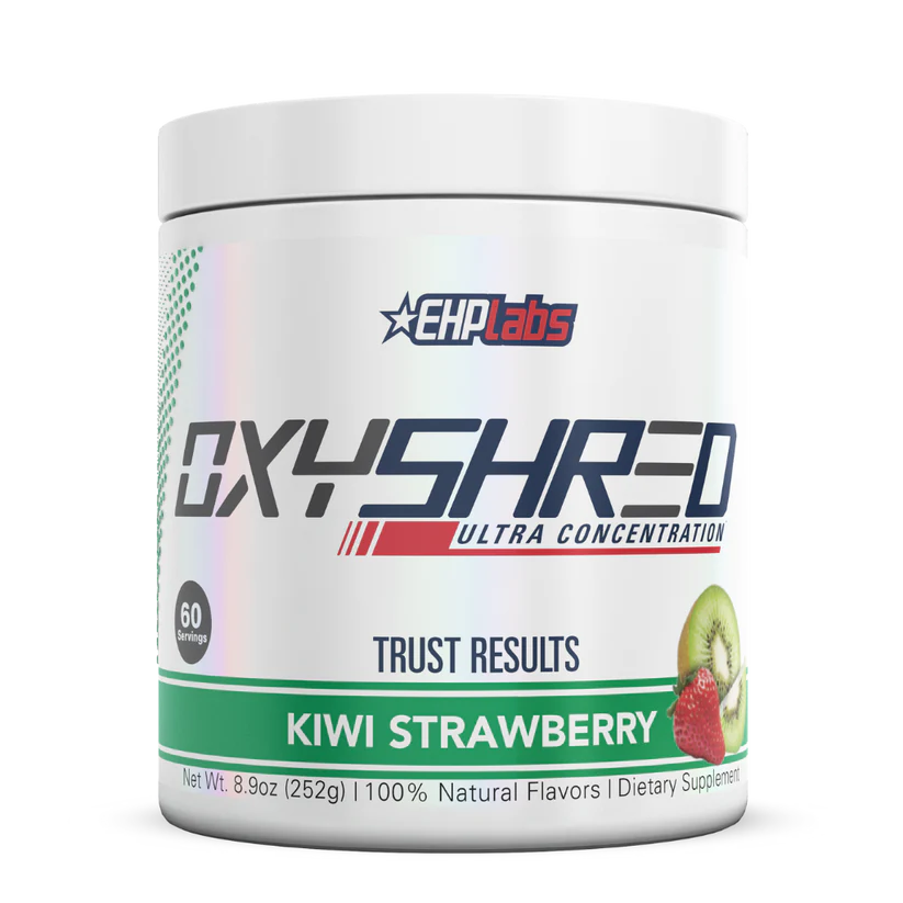 Oxyshred