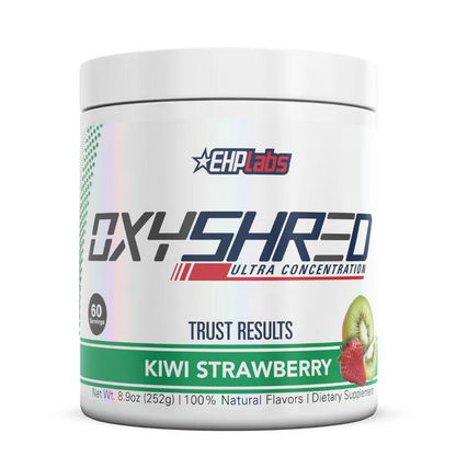 Oxyshred